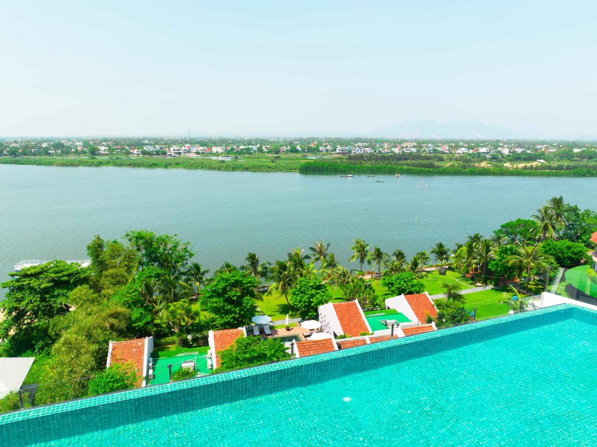 Bel Marina Hoi An Resort 外观 照片